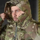 Зимняя форма 7.62 Tactical Urus Куртка на синтепоне + Брюки мультикам размер S - изображение 6