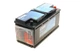 Аккумуляторная батарея 106Ah/950A 393x175x190/+R/B13 Start-Stop AGM аналог EK1050 - EK1060 EXIDE - изображение 1