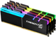 Pamięć RAM G.Skill DDR4-3600 32768MB PC4-28800 (Kit of 4x8192) Trident Z RGB (F4-3600C18Q-32GTZR) - obraz 1