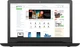 Ноутбук Lenovo IdeaPad 110-15IBR (80T7004TRA) Black - изображение 1
