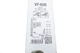 Щітки склоочисника 700/700mm MB S-class W220/W221 98-13/Citroen C6/Peugeot 407 04-12 - 574317 VALEO - изображение 4