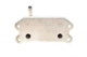 Радіатор масляний Volvo S60 I/S80 I/V70 II/XC70 I/XC90 I 2.4D 01-14 - 59013702 VAN WEZEL - зображення 3