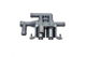 Кран пічки BMW 5 F10/7 F01-F04 09-16 N52/N55/N57/N63/N74/S73 - 08.19.269 TRUCKTEC AUTOMOTIVE - зображення 5