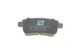 Колодки гальмівні задні Renault Fluence/Megane/Scenic 08- - 209077 SOLGY - изображение 3