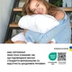 Набор подушек 2шт Super Soft Classic IDEIA 50х70 см искусственный пух антиаллергенная мягкая подушка - изображение 10