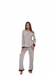 Піжама Victoria's Secret Heavenly Supersoft Modal PJ Grey розмір XS - зображення 1