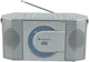 Радиомагнитола и USB/CD-MP3-проигрыватель Soundmaster RCD1770SI - изображение 1