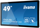 Монітор 49" iiyama ProLite TF4939UHSC-B1AG - зображення 3