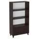 Книжкова шафа КШ-26 Компаніт венге - изображение 1