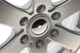 Диск колісний MB Sprinter 208-319/VW Crafter 30-35 06- 7Jx16 H2 ET50 легкосплавний - 225003 SOLGY - изображение 10