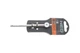 Вороток 1/4" 110 мм з плаваючою головкою - 08-256 NEO TOOLS - изображение 1