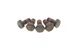 Комплект пружинок колодок ручника MВ Vito W638/639 - 105-0622 QUICK BRAKE - изображение 3