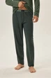 Комплект: лонгслив и брюки Henderson 56(3XL) Зеленый микс (107523) - изображение 3