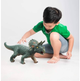 Figurka Wild Predators Triceratops Dinosaur z dźwiękiem 22 cm (8436536808551) - obraz 3