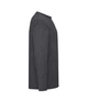 Лонгслив мужской Fruit of the Loom Valueweight long sleeve 3XL Темно-cерый (7610380HD3XL) - изображение 2