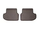 Ковры автомобильные 3D лайнеры 2й ряд BMW 5-Series 2011 - 2016 какао WeatherTech - изображение 2