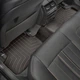 Ковры автомобильные 3D лайнеры 2й ряд BMW 5-Series 2017 - 2023 какао WeatherTech - изображение 1