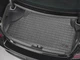 Килим в багажник Chrysler 300 / Dodge Charger 2011 -2023 чорний WeatherTech - зображення 1