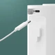 Бесконтактный диспенсер для мойки посуды Pulaka P8 белый - изображение 8