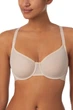 Бюстгальтер с мягкой чашкой DKNY 75DD Бежевый (107653) - изображение 1