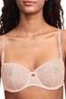 Бюстгальтер з м'якою чашкою Chantelle 75C Пудровий (JV-Taffeta pink) (107674) - зображення 2
