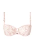 Бюстгальтер з м'якою чашкою Chantelle 75C Пудровий (JV-Taffeta pink) (107674) - зображення 3