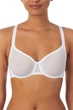 Бюстгальтер с мягкой чашкой DKNY 85D Белый (107653) - изображение 1