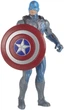 Ігровий набір Marvel Капітан Марвел і Капітан Америка "Месники" Captain America & Captain E5084 - зображення 10