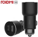 Фм модулятор авто зарядне Roidmi 3S Bluetooth Car BFQ04RM - зображення 5