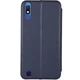 Шкіряний чохол (книжка) Classy для Samsung Galaxy A10 (A105F) Dark Blue - зображення 2