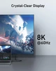 Кабель Anker 515 USB-C Cable 240W USB 4 Data Cable 40Gbps 8K HD Display Thunderbolt 4/3 (A8487011) - зображення 3