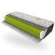 Матрац Delta Sleep&Fly Organic EMM 150x200 см - зображення 1