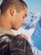 Парка мужская Springfield 958349-90 2XL Темно-синяя (8447013693874) - изображение 9
