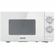 Микроволновая печь Gorenje mo20e1w2 - изображение 1