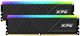 Pamięć RAM ADATA DDR4-3600 16384MB PC4-28800 (Kit of 2x8192) XPG Spectrix D35G Black (AX4U36008G18I-DTBKD35G) - obraz 1