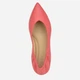 Женские балетки кожаные Calvin Klein 945409833 36.5 Розовые (1159825844) - изображение 5