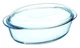 Кастрюля для запекания овальная Pyrex Essentials с крышкой 4 л (459A000/7143) - изображение 1