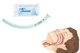 Трубка назофарингеальна Nasopharyngeal Airway 7.5мм (32Fr, 137мм) з мастилом - зображення 4