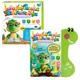 Книжка інтерактивна Віммельбух WToys 51822 - изображение 1