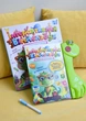 Книжка інтерактивна Віммельбух WToys 51822 - изображение 3