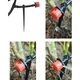 Капельный полив Garden drip nozzle combination set BD-181 10 м - изображение 2
