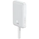 Повербанк с беспроводной зарядкой и кабелем Type-C 10000mAh 30W Baseus Magnetic&Cable белый (P1002210B223-00) - изображение 5