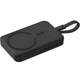 Повербанк с беспроводной зарядкой и кабелем Type-C 10000mAh 30W Baseus Magnetic&Cable черный (P1002210B113-00) - изображение 9