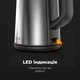Електрочайник AENO EK3 (AEK0003) - зображення 2