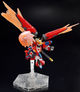 Model do składania Bandai Shin Burning Gundam HGBM 1:144 (4573102657121) - obraz 8