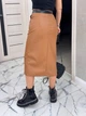 Fashions • Жіноча спідниця-олівець Goldie Fashions 54 теракот (1320-аз) - зображення 3
