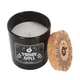 Ароматична свічка Elements of home fragrance з серії Midnight Ritual аромат яблуко - изображение 4