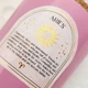 Зодіакальна ароматична свічка Elements of home fragrance з кристалами Овен Аромат кедр, камінь рожевий кварц. - изображение 4
