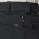 Штани вологозахисні 5.11 Tactical® Cepheus Softshell Pants W34/L32 Black (43064ABR-019-W34/L32) - зображення 6