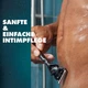 Станок для інтимних зон Gillette Intimate 5 лез (1 ручка + 2 змінні картриджі + тримач для душу) Нова лінійка від Gillette! - зображення 9